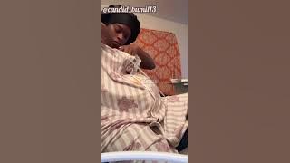 Sudah malam waktunya bumil istirahat | Bumil live @candid_bumil13 