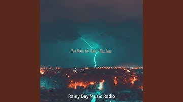 Pulsating Moods for Thunderstorms