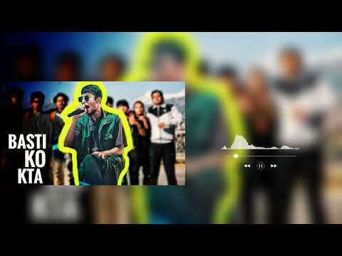 JENISH- Basti ko kta "JHYAP FREEVERSE"  (OFFICIAL VIDEO )