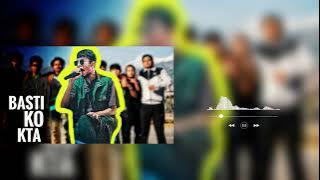 JENISH- Basti ko kta 'JHYAP FREEVERSE'  ( VIDEO )