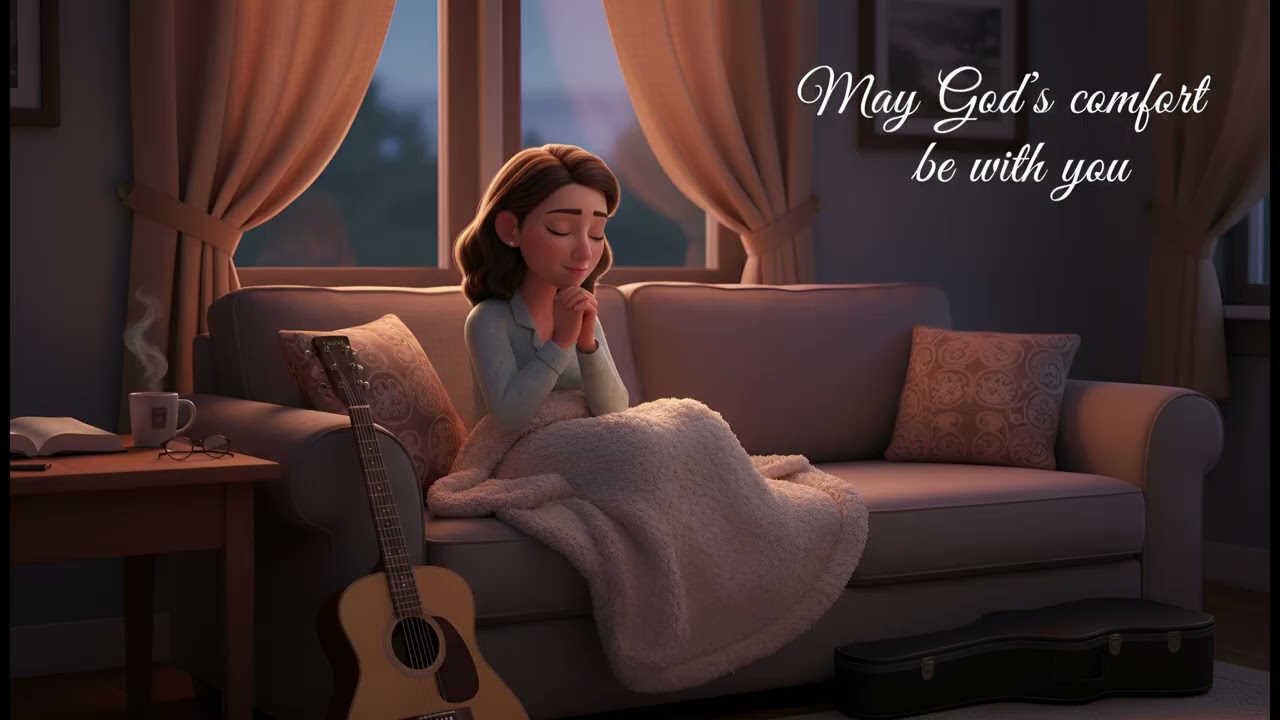 [PLAY LIST] 지친 하루, 당신에게 하나님의 위로가 함께하길