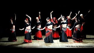 Al Andalus - Coreografia Arabo Andalusa 2016 - di Alessandra Gioia Resimi