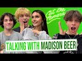 EP.13 Behind the Scenes with Madison Beer: Exploring Silence Between Songs plus Q & A