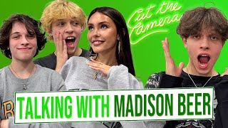 EP.13 Behind the Scenes with Madison Beer: Exploring Silence Between Songs plus Q & A