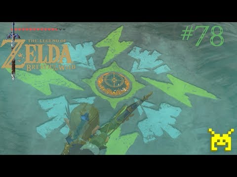 Video: Zelda - řešení Hledání Keeha Yoog A Cliffside Etchings V Dechu Divočiny