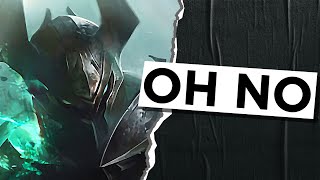 The Mordekaiser Problem