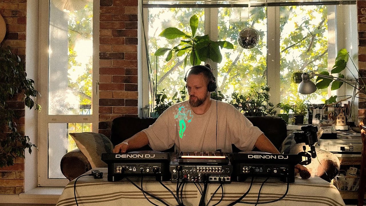 Chillit Navaibe || Hypnoteka №15 || Dub techno & Hypnotic techno mix