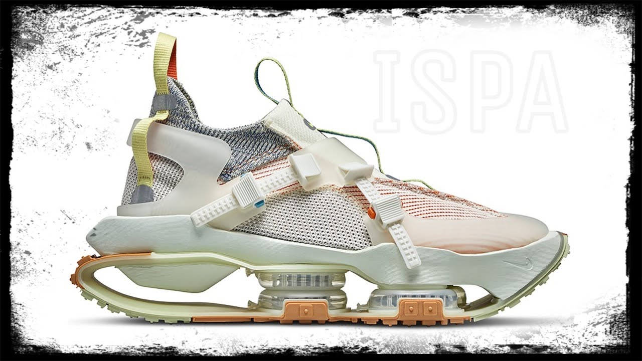 Nike ISPA Road Warrior "VOLT" | POCKET PREVIEW
