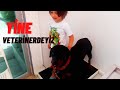 MARLA İYİLEŞMEDİ YENİDEN VETERİNERE GÖTÜRDÜK