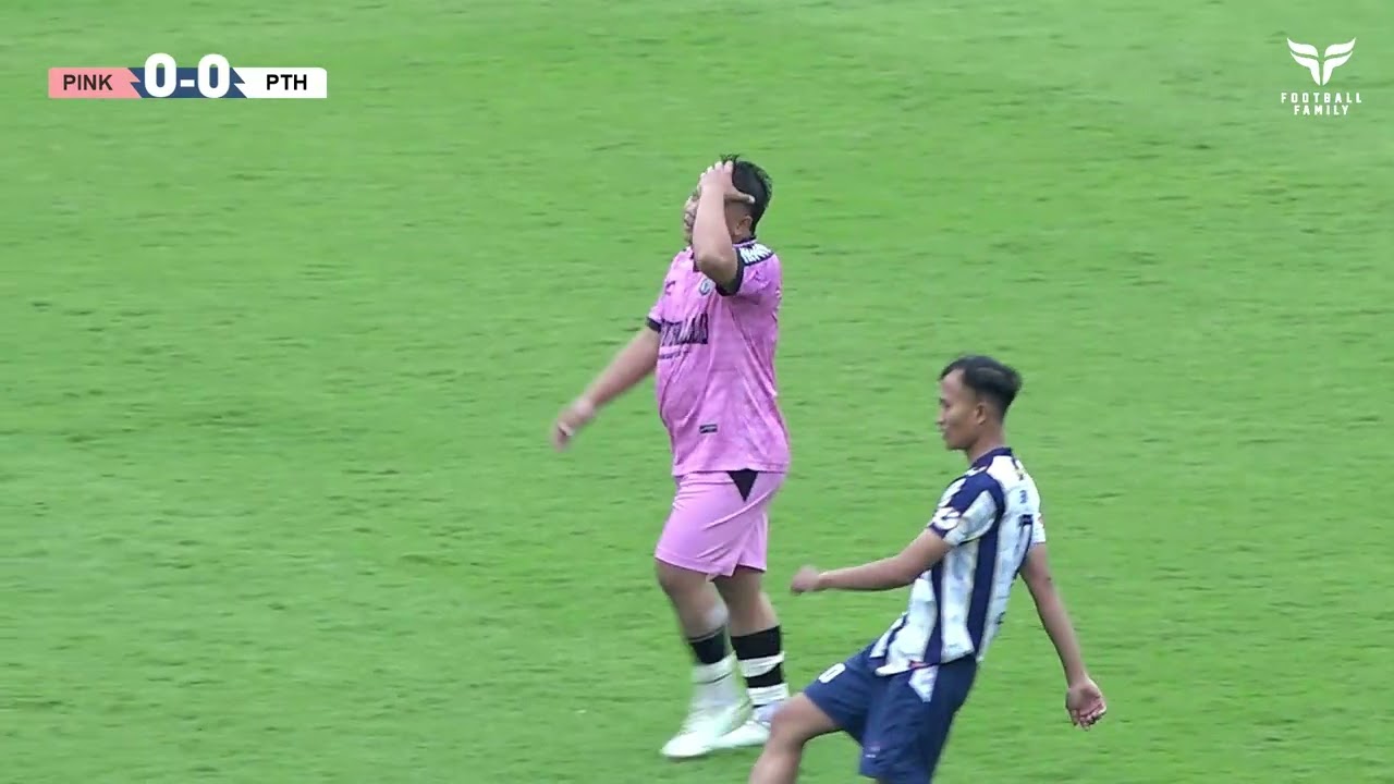 MATCH 3 | INTERNAL MATCH MOJO FC | 21-12-2025 | STD. KEBOGIRO