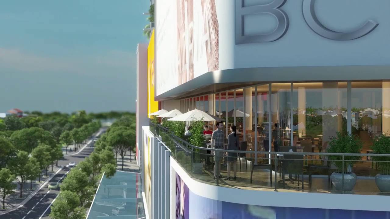 vinpearl empire condotel New 2022 Phối cảnh 3D của Vinpearl Empire Condotel - Le Thanh Ton Nha Trang