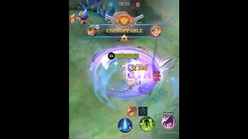 Tutorial double damage #mlbb #shorts