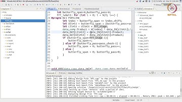 Lec77 - FFT Optimization