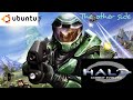 HALO 1 Combat Evolved PC testing on Nintendo switch