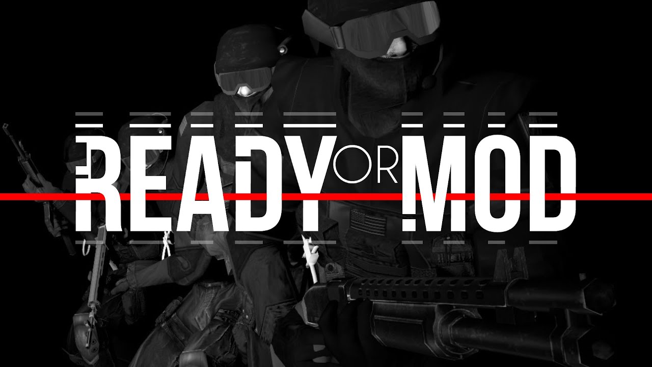Mod 2023 Ready or Mod (2023) - Trailer GMOD Recreation - YouTube