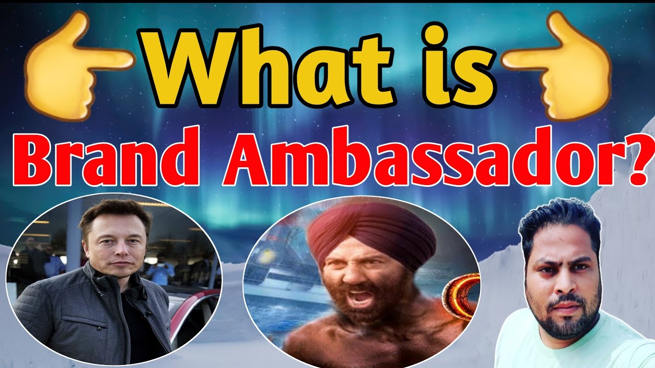 Brand Ambassador What Is Brand Ambassador YouTube brand-ambassador-what-is-brand-ambassador-youtube