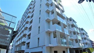 アコルト新宿落合 1K 27.04m² ワンルーム デザイナーズマンション 一人暮らし acolt shinjuku ochiai