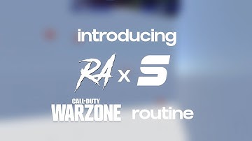 How to get AIMBOT Aim in Warzone... (Using Aim Lab)