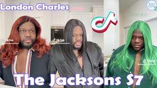 Season 7 Full TikTok Series 'The Jacksons', From London Charles On TikTok.