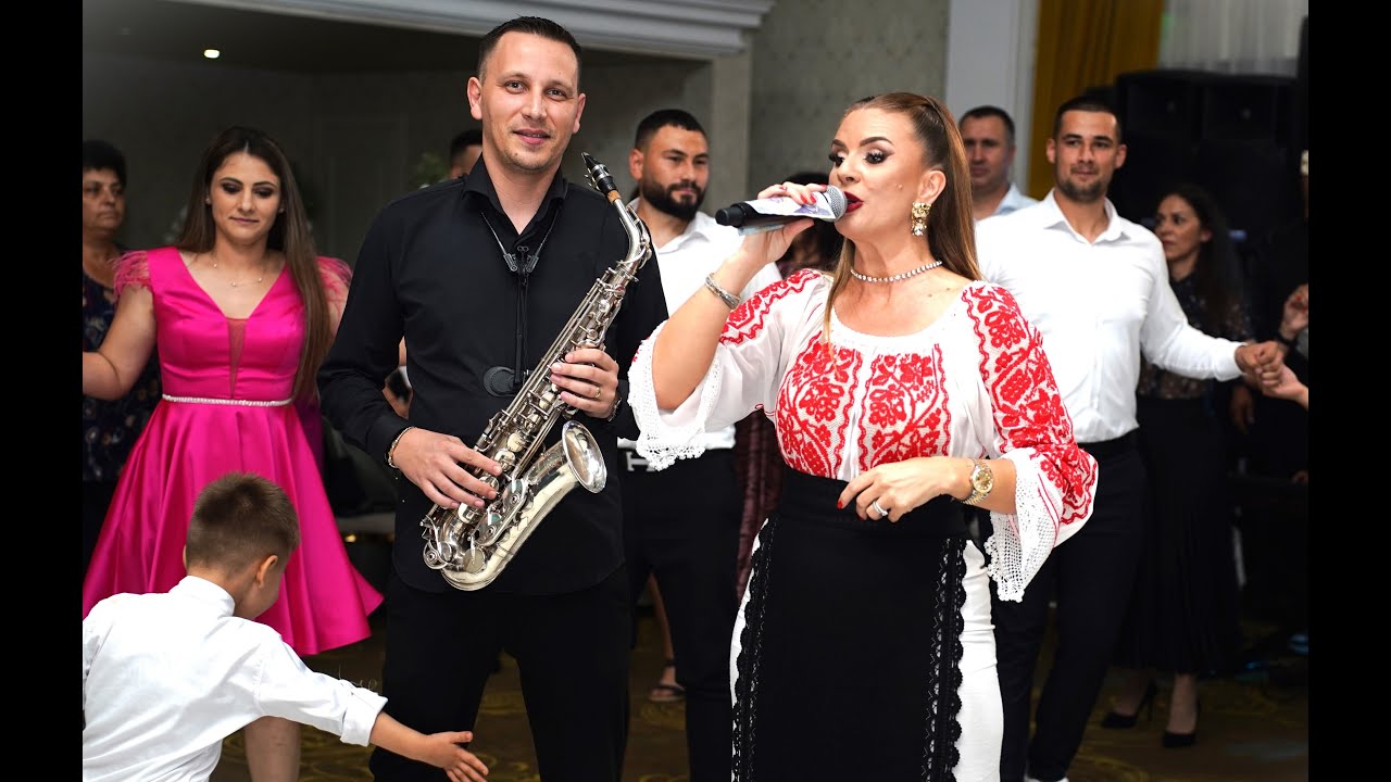 Marcela Fota - Nunta la Slatina🎷🎹