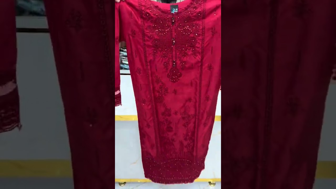 viscose 3piece dress size(S M L)