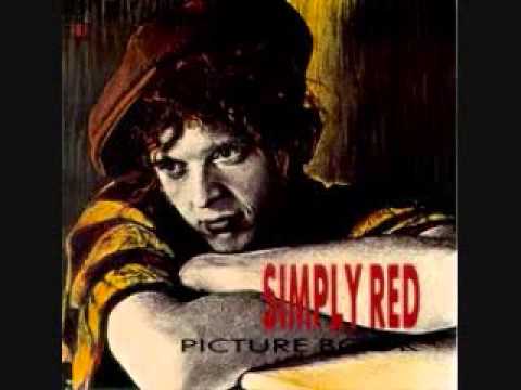 Simply Red (+) Picture Book