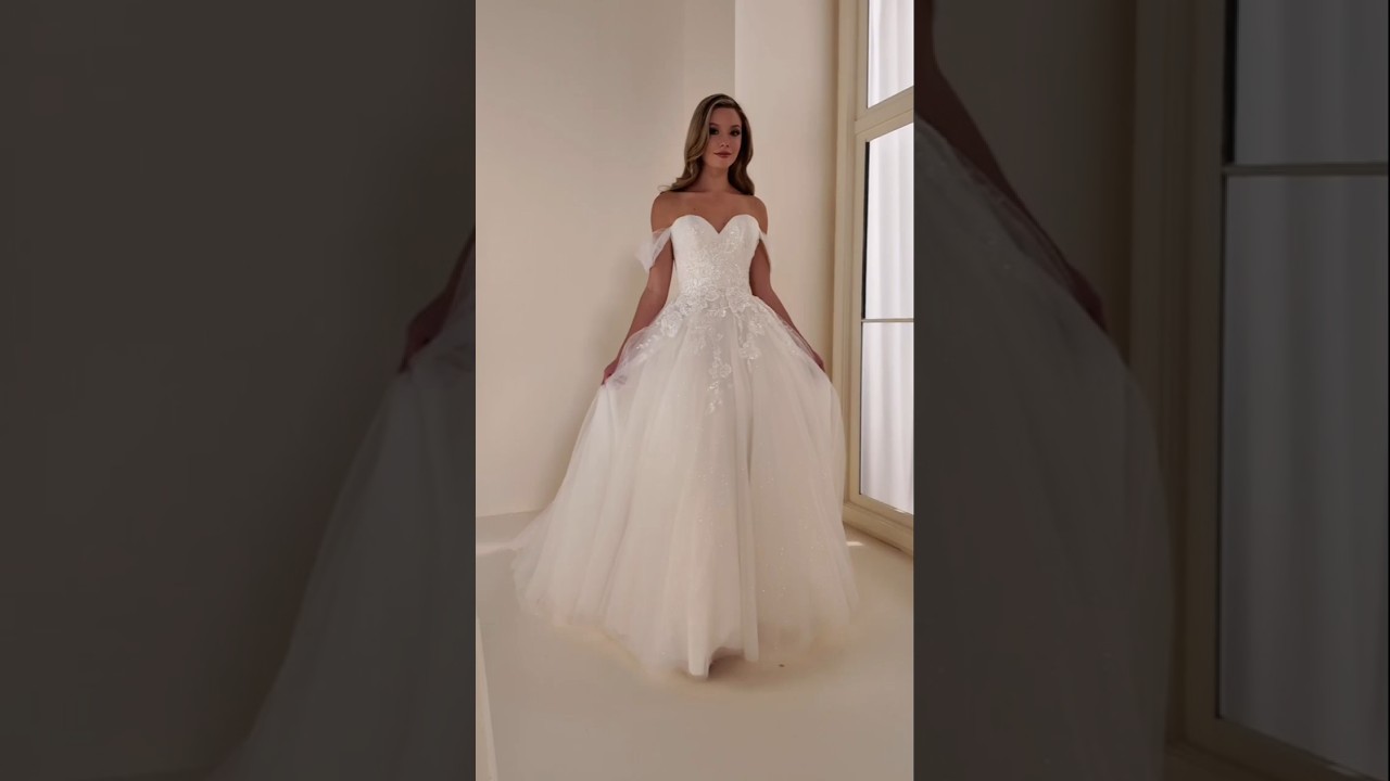 Off the shoulder dress you'll fall in love with
