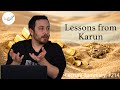 آنچه می توانیم از کارون بیاموزیم شادی جبلی