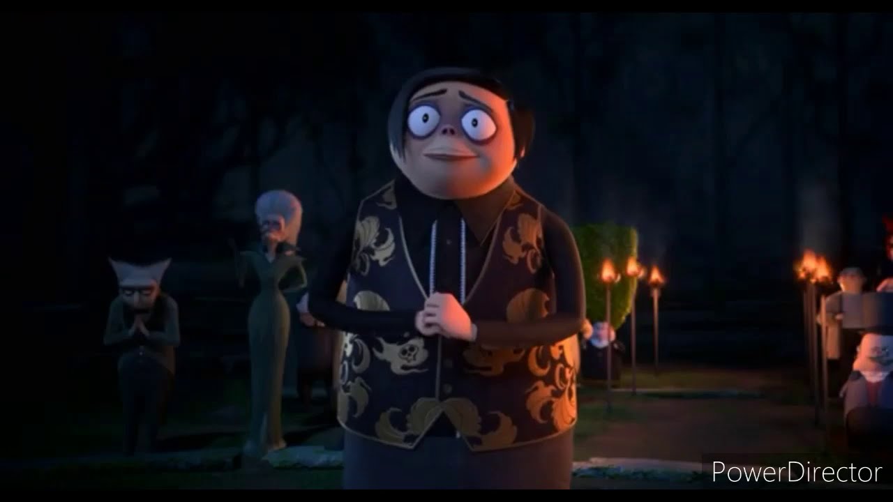 The Addams Family (2019) // Gomez X Morticia // AMV // Can't Smile Without You