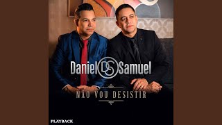 Video thumbnail of "Daniel & Samuel - Você Vai Superar (Playback)"