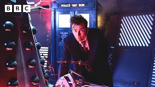 David Tennant stars in Doctor Who Children in Need scene 👀🤩 | Children In Need 2023 - BBC
