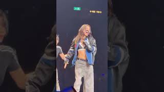 Jihyo 'ATM' TWICE "THIS IS FOR" 6th WORLD TOUR in Venetian Arena, Macau Day 2