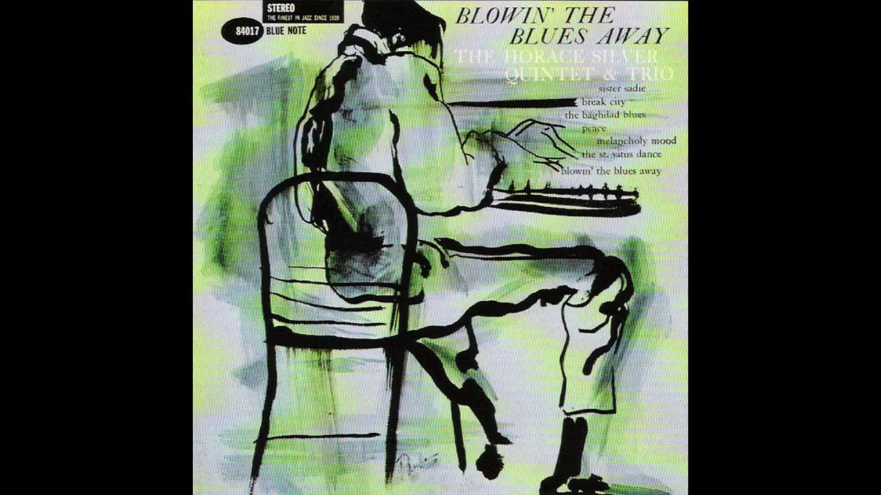 The Horace Silver Quintet – Peace