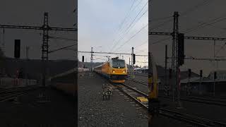 Traxx MS3 s blikačkou