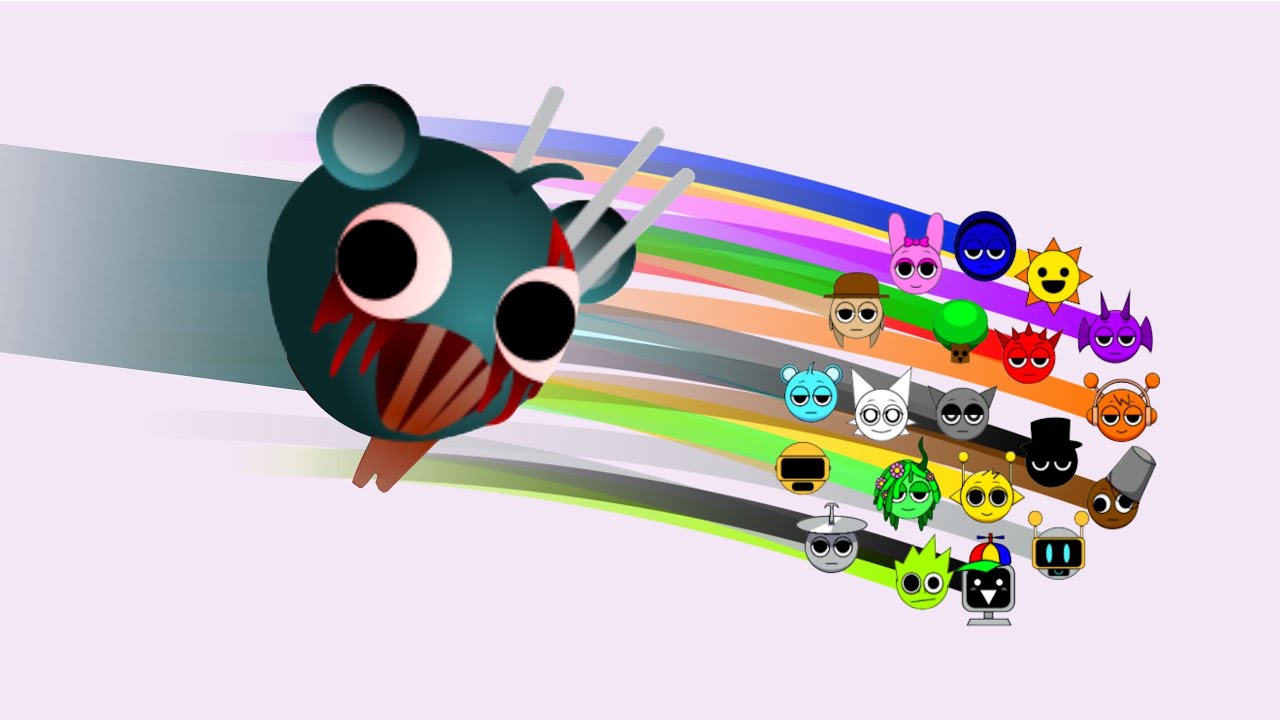 Sky Phase 4 vs Sprunki - Who Will Win??