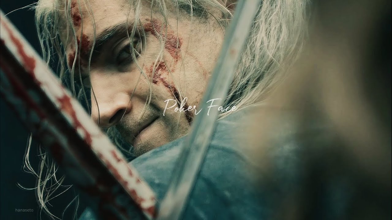 poker face but it's medieval style and slowed