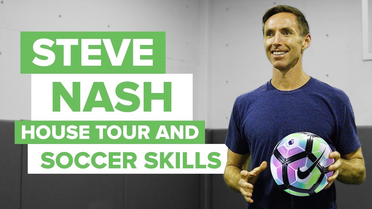 10 things to know about former Mavs PG Steve Nash, including his love for  soccer and personal ring ceremony