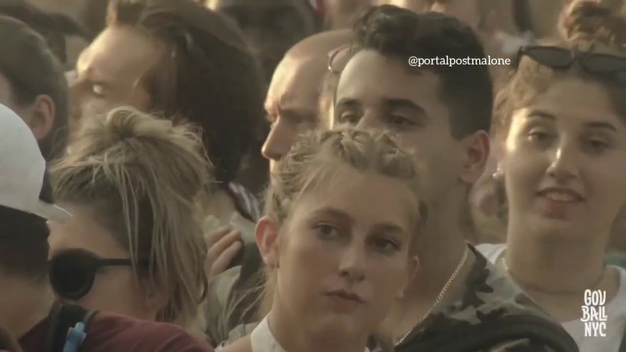 Post Malone - Takin Shots - Ao vivo no GovBall 2018 (Legendado)