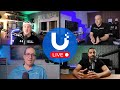 🚀 Ubiquiti Creator Mega Stream: @MactelecomNetworks @DPCTechnology @InsideWire and @tabGeeks!