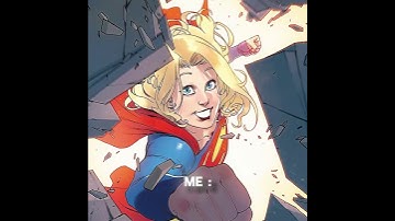 "If I Had Powers, I Would Be..." Supergirl Edit | Starman - David Bowie | #supergirl #superman