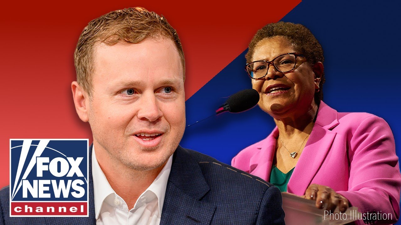 LA fire victim SLAMS Karen Bass as Spencer Pratt SURGES in polls - YouTube