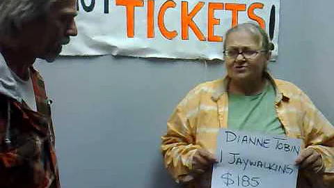 5 Diane Tobin for Video Interviews at VANDU for VP...