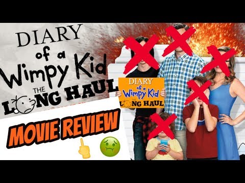 Diary Of A Wimpy Kid: The Long Haul - Movie Review