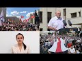 5 вопросов к протестующим в Минске: за что пошли протестовать? (выборы в Белоруссии)