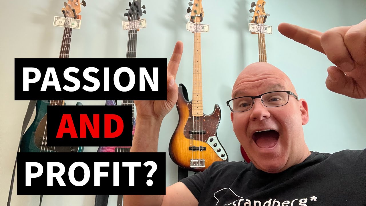 How to Monetize Your Passion Without Burning Out