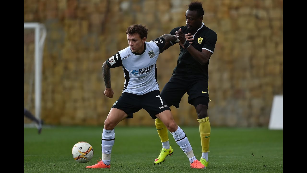 Краснодар - Анжи 4:1 видео