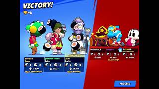 Kenji r35 to r41 - Brawl stars #3