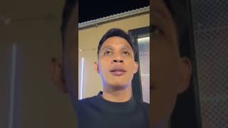 RIAN ARIFIN KASIH REJEKI KE ORANG PENJAGA TANJAKAN SITINJAULAUIK ⁉️