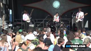 The Stepkids Perform &quot;Moving Pictures&quot; at Gathering of the Vibes Music Festival 2012