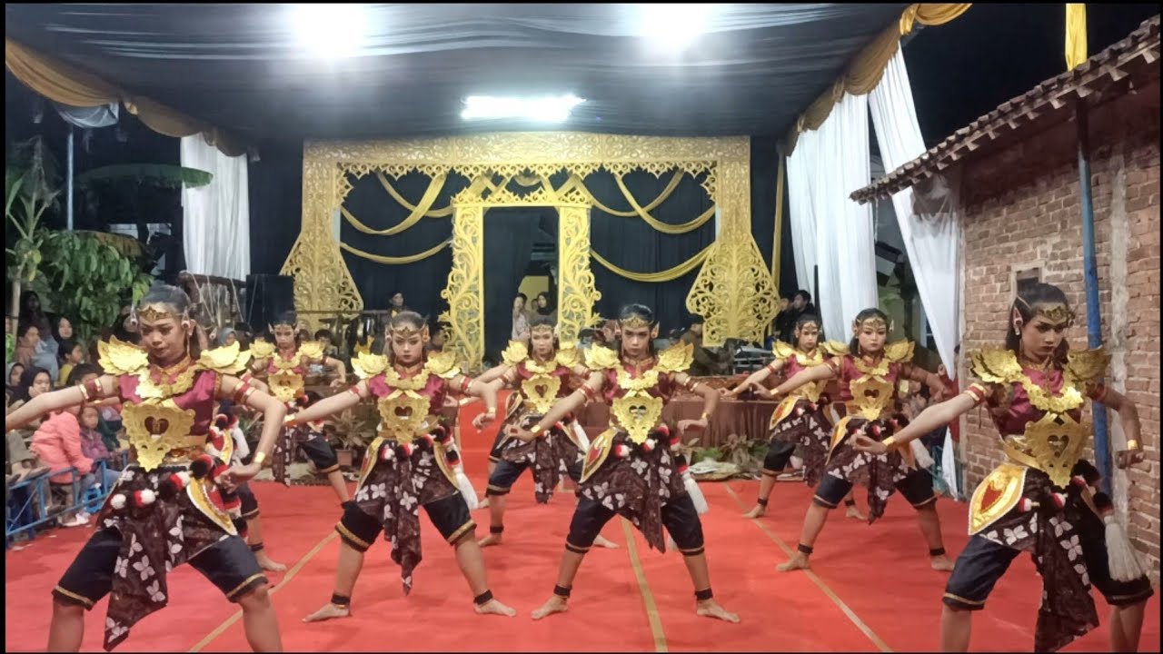 SENDRATARI WIDEGDYA SSPB mrombo terbaru